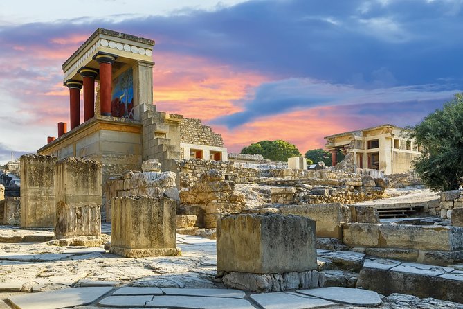 Private Full-Day Knossos-Lasithi Plateau-Cave of Zeus - Knossos Palace