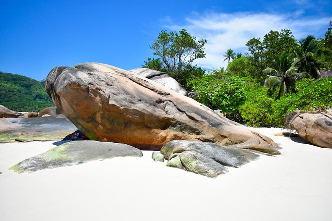Private Full Day Mahe Island Tour (1-2 Persons)