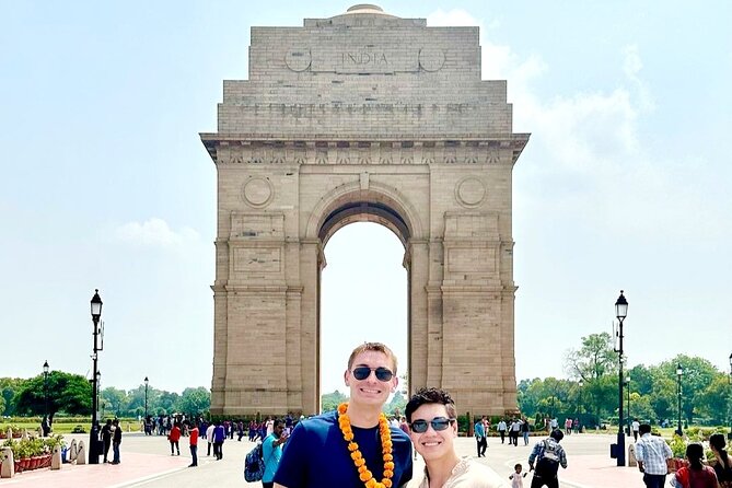Private Full Day Old And New Delhi City Tuk Tuk Tour