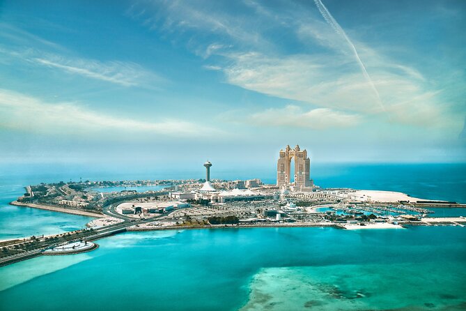Private Full-Day Tour in Abu Dhabi - Tour Overview