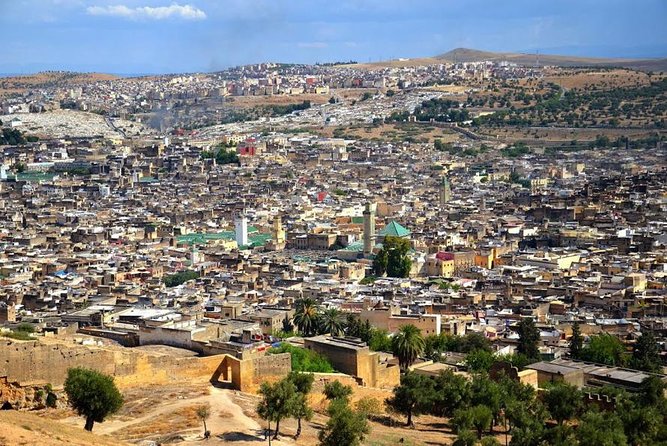 Private Full Day Tour of Fez