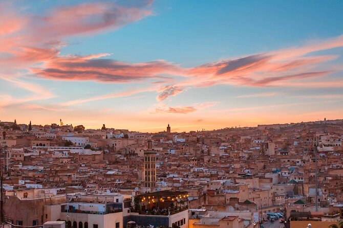 Private Full-Day Tour of the Authentic Medina of Fez