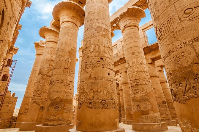 Private Full Day Tour to Luxor East and West Banks & Felucca
