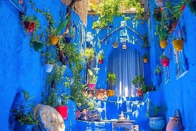 Private Full Day Trip to Chefchaouen From Casablanca With Lunch - Trip Overview