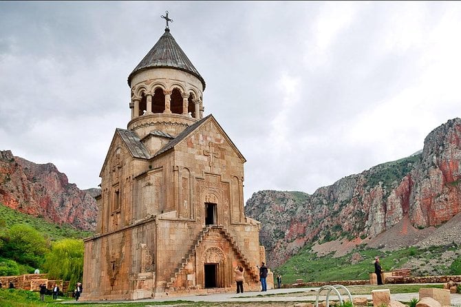 Private Full-Day Trip to Khor Virap – Noravank – Tatev-Ropeway From Yerevan