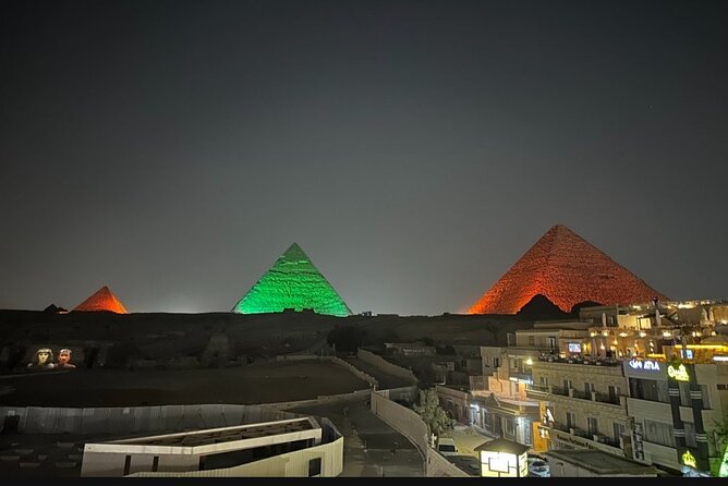 Private Giza Pyramids, Camel Ride ,sphinx, Lunch and ATV