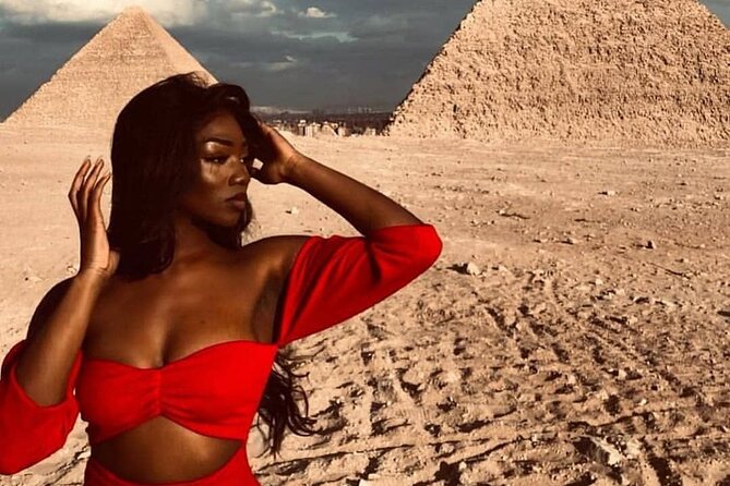 Private Giza Pyramids, Sphinx, Quad Bike, Camel Ride, Nile Dinner Cruise