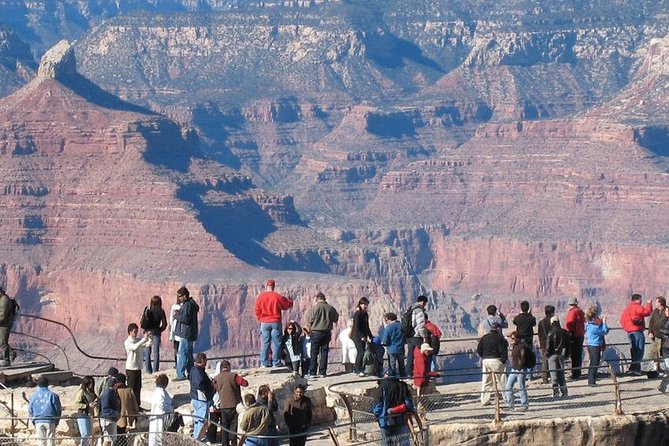 Private Grand Canyon Day Tour From Phoenix & Scottsdale