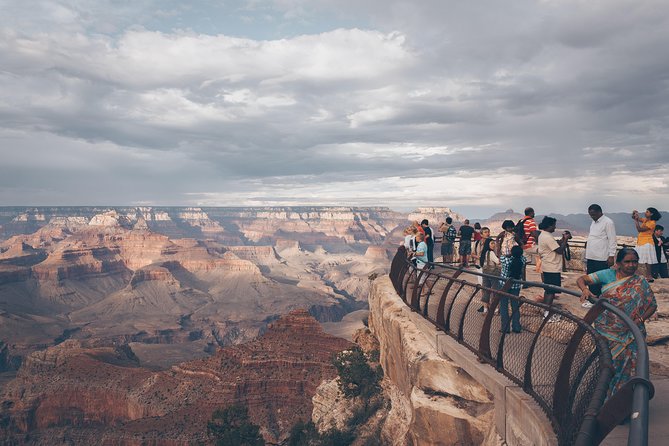 Private Grand Canyon South Rim With Sedona Day Tour From Phoenix - Tour Overview
