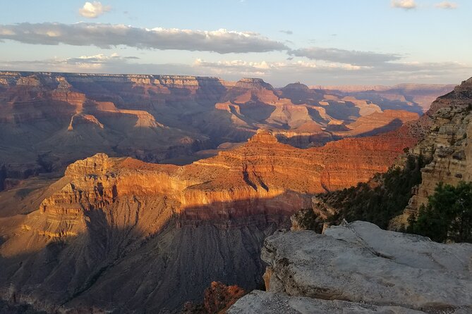 Private Grand Canyon Sunset Tour Including El Tovar Dinner - Dining at El Tovar Hotel