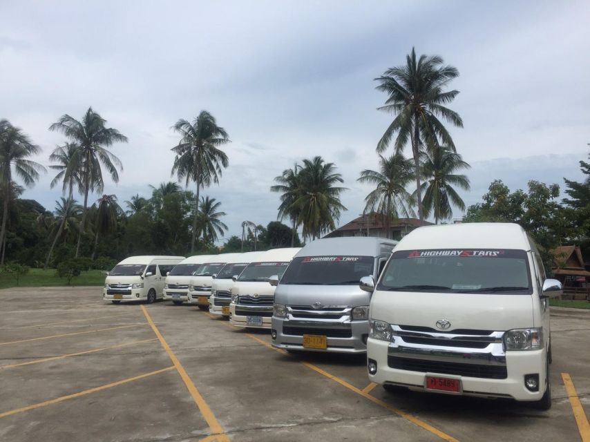Private Group Half-Day City Tour Around Koh Samui - Tour Overview