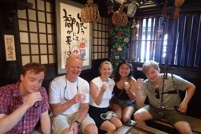 Private Group Local Food Tour in Takayama