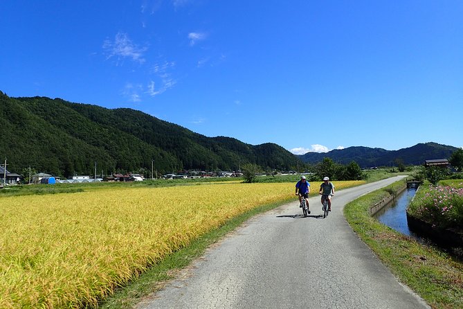 Private-group Morning Cycling Tour in Hida-Furukawa - Overview of the Cycling Tour