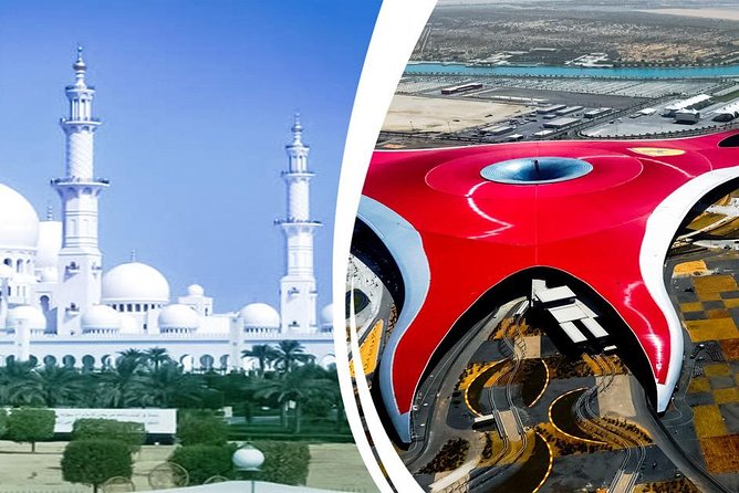 Private Guided Abu Dhabi Tour With BAPS Temple Visit From Dubai
