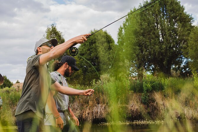 Private Guided East Zion Fly Fishing - Fly Fishing Gear Included