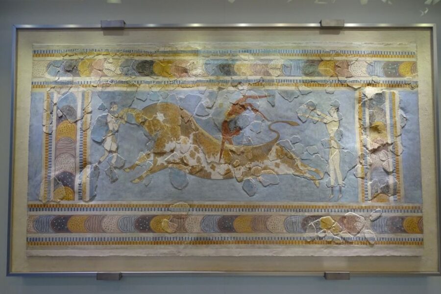 Private Guided Tour-Heraklion Highlights & Historical Places
