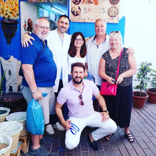 Private Guided Tour of Tangier From Marbella With Said. - Tour Overview