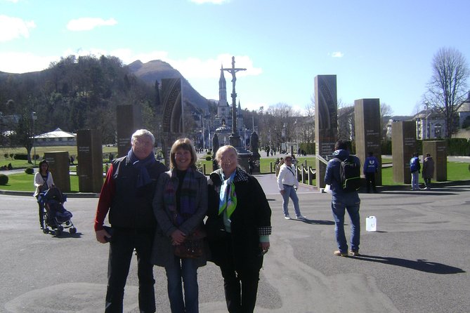 Private Guided Tours of Lourdes