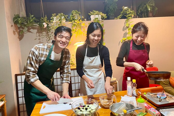 Private Guided Traditional Buddhist Cooking in Japan