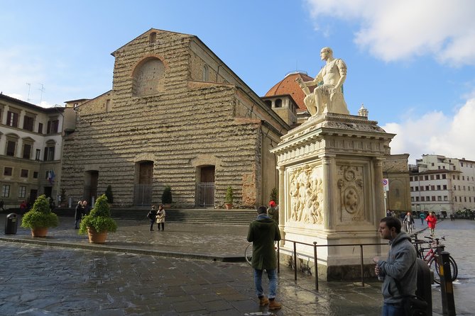 Private Guided Walking Tour of Florence - Inclusions and Customization