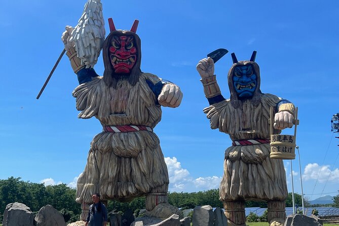 private-half-day-akita-namahage-tour-with-licensed-guide-tour-details