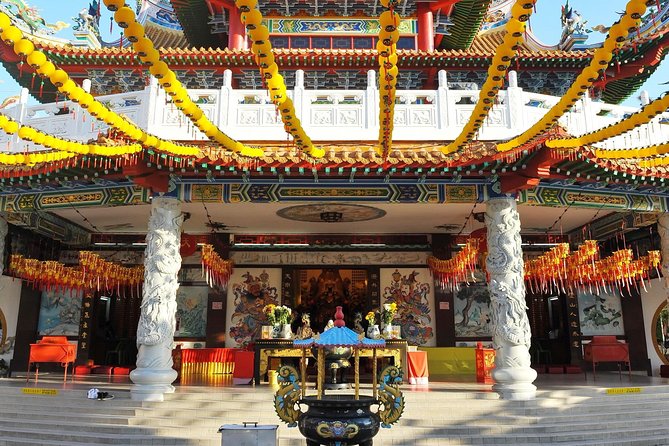 Private Half-Day Batu Caves and Cutural Tour in Kuala Lumpur - Itinerary Details