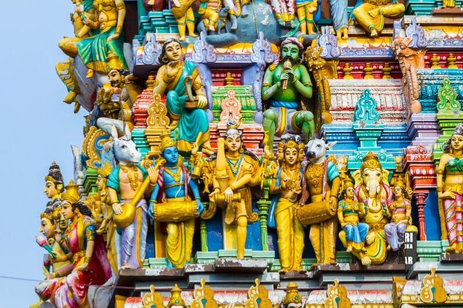 Private Half-Day Colombo City Tour - Tour Highlights