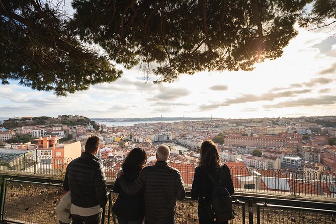 Private Half-Day Eco Tuk Tuk Tour in Lisbon - Tour Overview