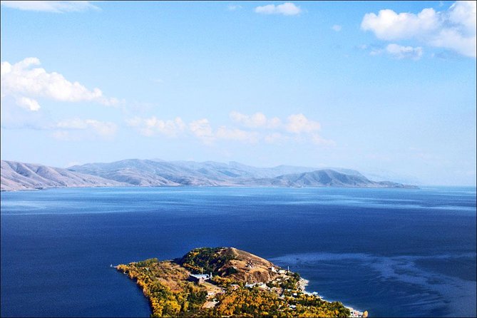 Private Half-Day Lake Sevan, Sevanavank Tour From Yerevan - Tour Overview