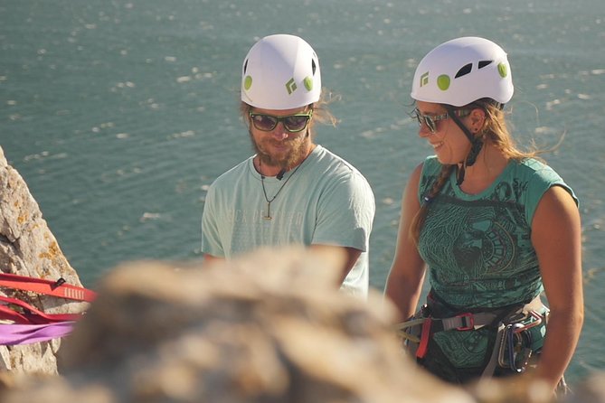 Private Half Day Rock Climbing Trip From Lagos - Meeting and Pickup