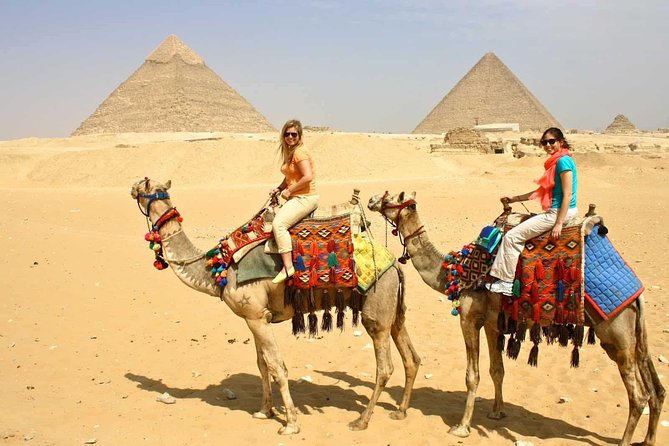 Private Half-Day Tour: Giza Pyramids and Sphinx by Camel - Experience Summary