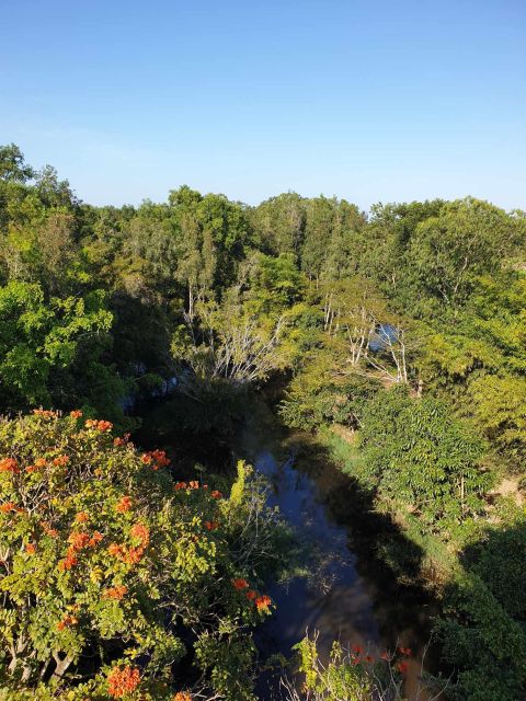 Private Half Day Tour - Nature, Wildlife & Forest in Can Tho - Pickup Locations