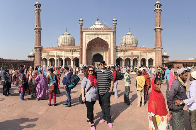 Private Half Day Tour of Delhi With Guide
