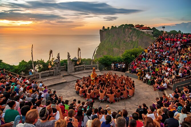 Private Half-Day Tour: Uluwatu Sunset Trip and Dinner Packages - Uluwatu Temple Exploration