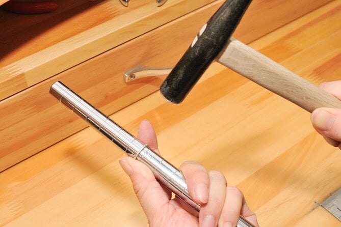 Private Hand Made Ring Workshop in Kyoto - Meeting Point and Location