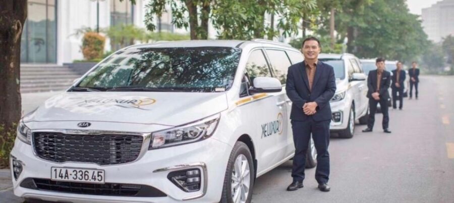 Private Hanoi Airport Transfer To/From Ninh Binh City Center - Transfer Details