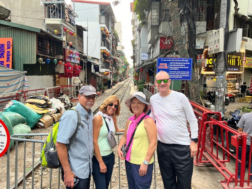 Private Hanoi City Half-Day Highlight and Hidden Gems Tour - Tour Overview