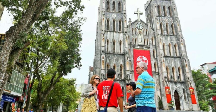 Private Hanoi: Crowd-free Morning Highlights of the City - Tour Overview