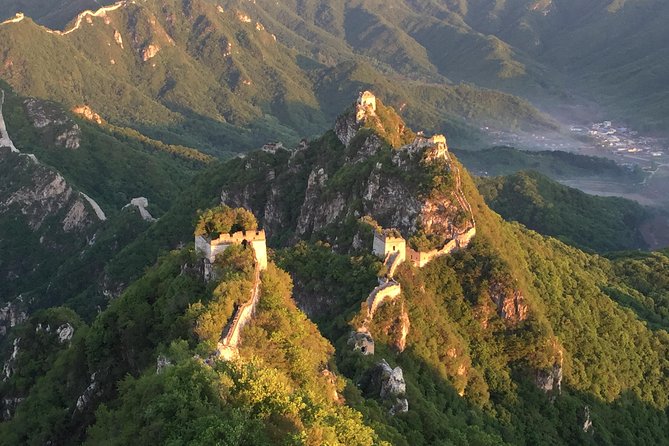 Private Hiking Tour From Jiankou To Mutianyu - Tour Overview