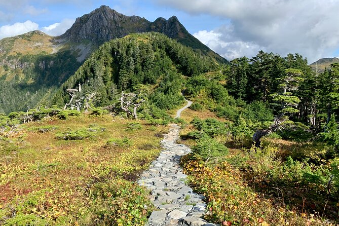 Private Hiking Tour in Sitka, Alaska - Tour Overview