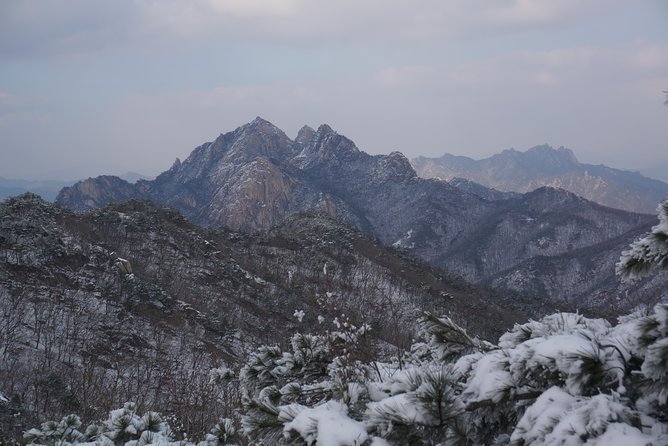Private Hiking Tour to Bukhansan Peak(Baegundae: 836.5m) With Mountain Expert - Overview of the Hiking Tour
