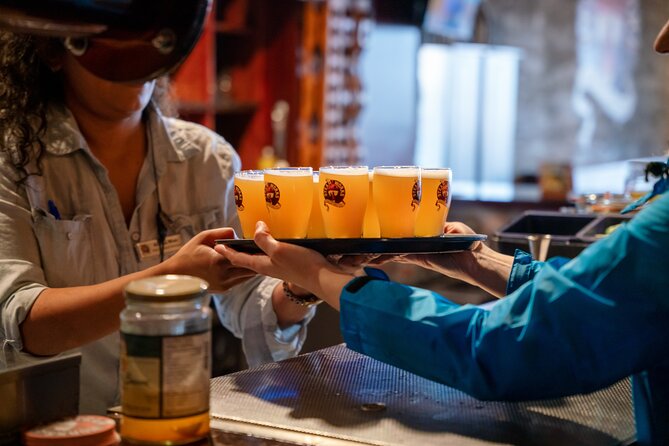 Private Historical Food Tour of Gastown