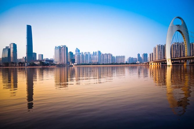Private Historical Tour: Guangzhou City Sightseeing Including Lunch - Tour Overview