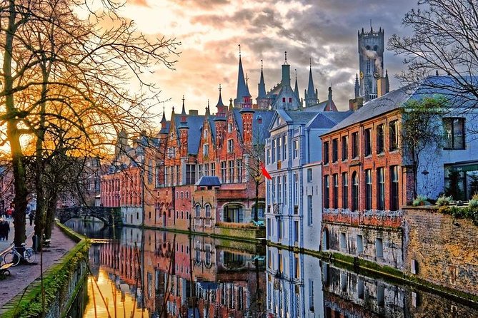 Private Historical Tour: The Highlights of Bruges - Overview of the Tour