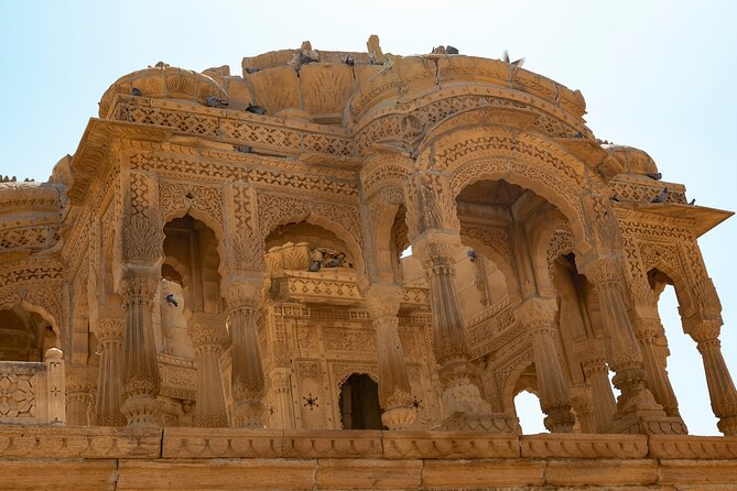 3 Best Shopping Tours In Jaisalmer