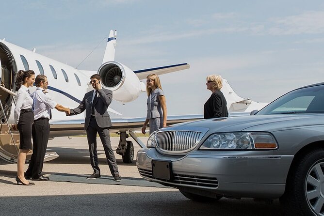 Private Hotel and Airport Transport in Las Vegas - Pickup and Drop-off Locations