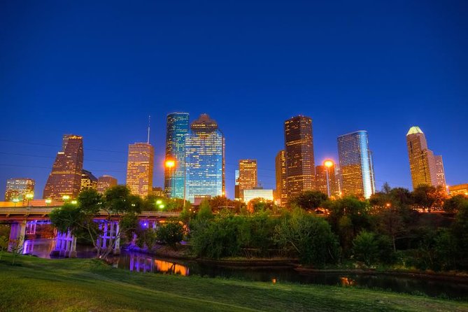 Private Houston City Tour Including NASA Space Center Admission - Tour Details