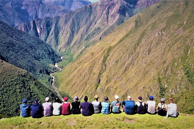 Private Inca Trail to Machu Picchu 4 Days - Overview