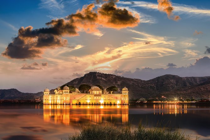Private Jaipur City Tour From Delhi by Car - Inclusions and Exclusions