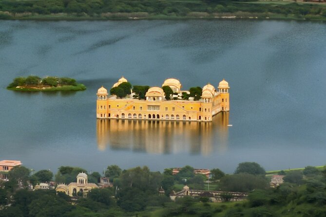 Private Jaipur ( Pink City ) Tour From Delhi by Car